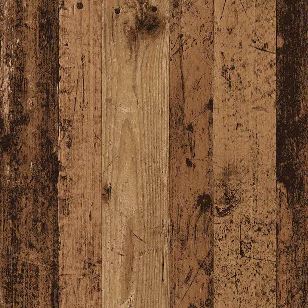 Schreibtisch Altholz 108 x 55 x 103.5 cm Holzwerkstoff