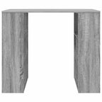 Schreibtisch Graues Sonoma 90 x 50 x 75 cm Holzwerkstoff