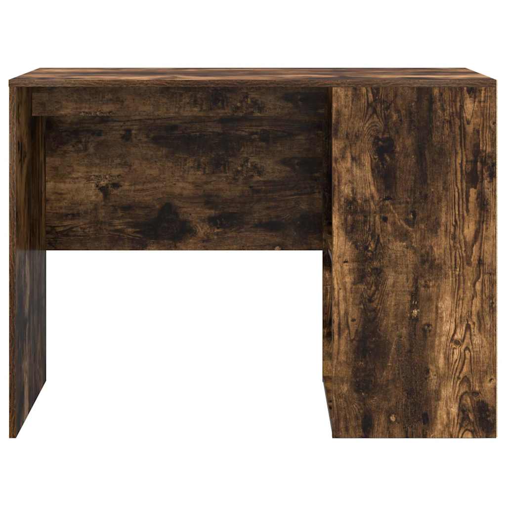 Schreibtisch Geräucherte Eiche 102 x 50 x 75 cm Holzwerkstoff