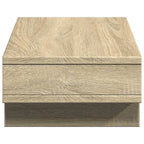 Monitorständer Sonoma-Eiche 50x27x15 cm Holzwerkstoff