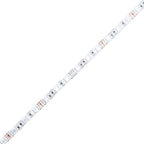 LED-Schreibtisch Weiß 200x104x91 cm Holzwerkstoff