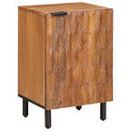 Badezimmer Sets 4 pcs Akazie Braun Winish Massivholz Mango