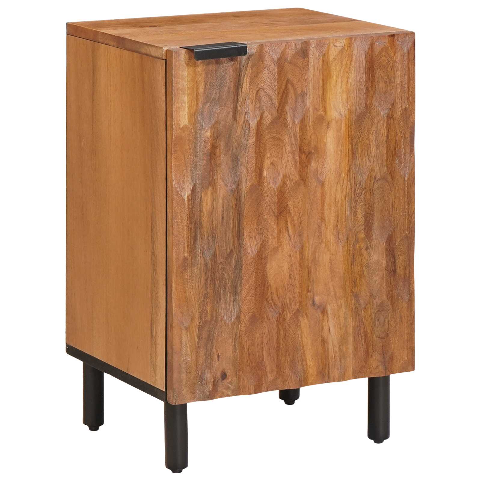 Badezimmer Sets 4 pcs Akazie Braun Winish Massivholz Mango