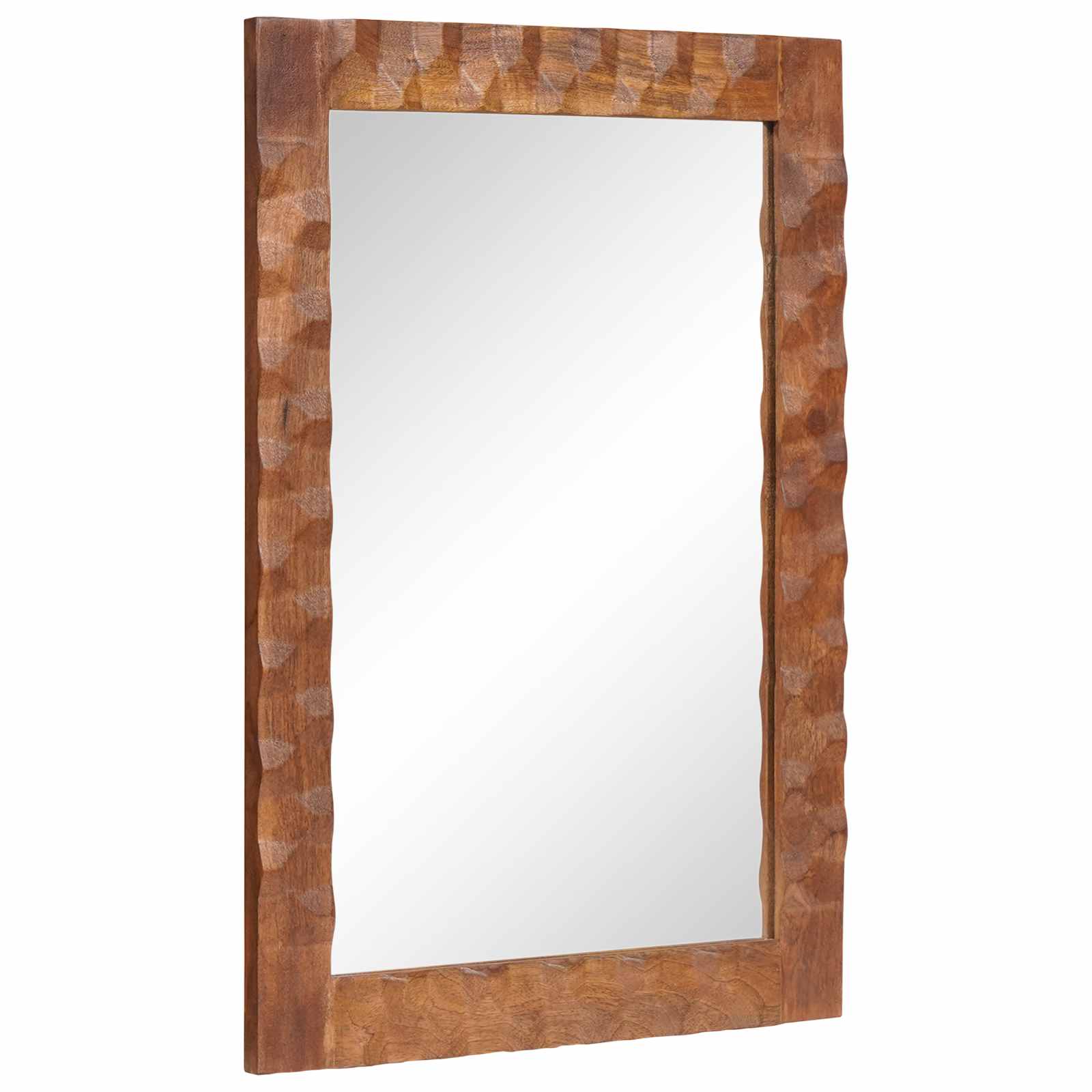 Badezimmer Sets 5 pcs Akazie Braun Winish Massivholz Mango