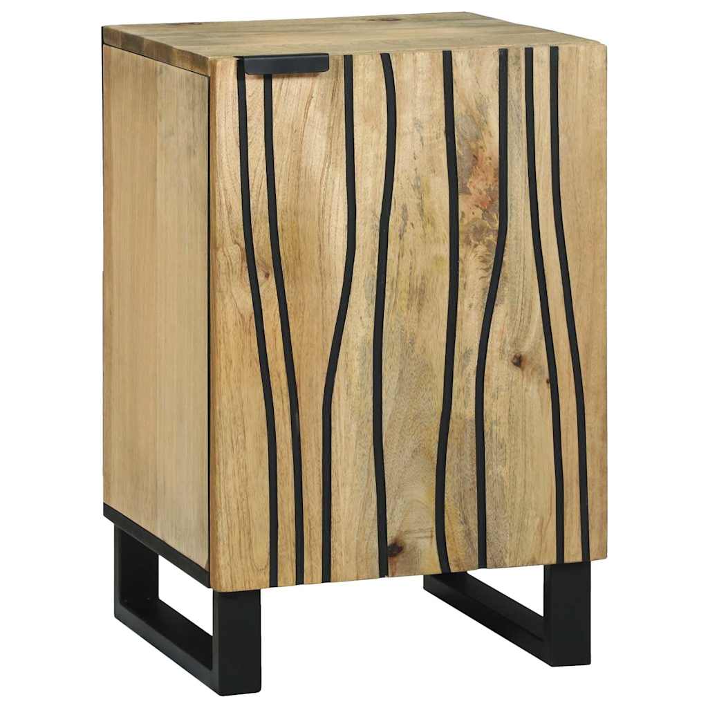 Badezimmermöbel-Set mit Schubladen 5 pcs Braun Holzwerkstoff