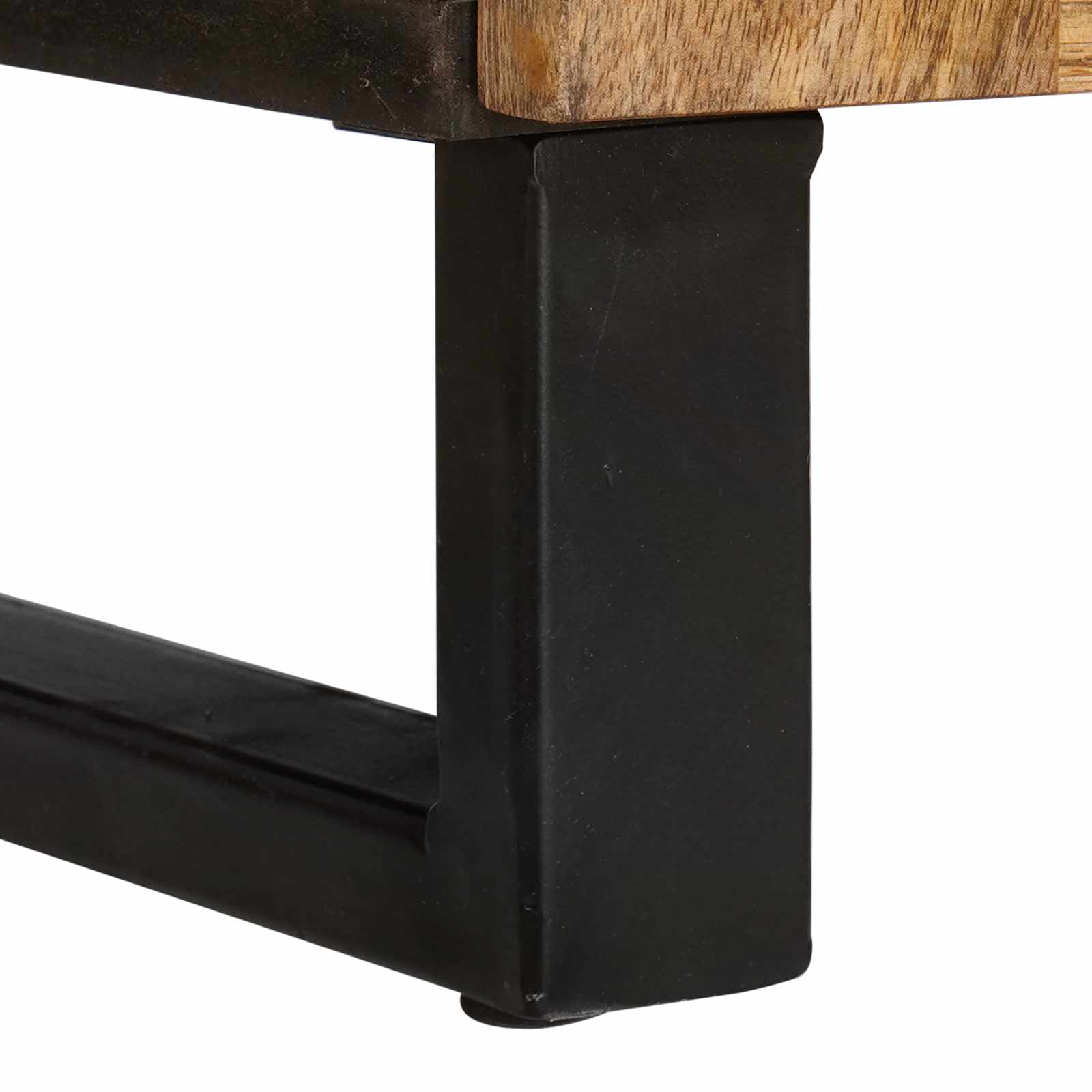 Badezimmer Sets mit Schubladen mit Regal Natur Massivholz Mango