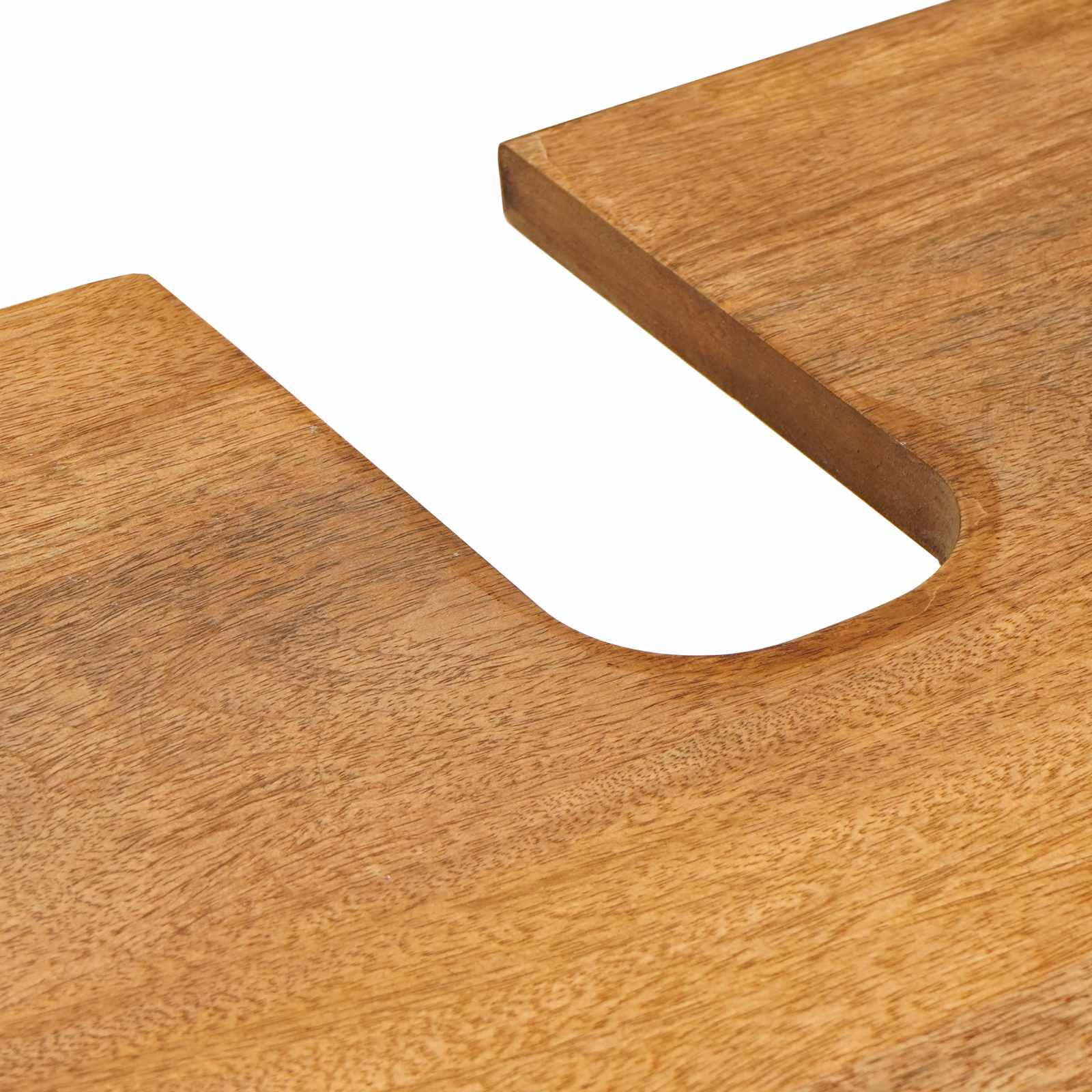 Badezimmermöbel-Set mit Regal mit Tür 2 pcs Braun Holzwerkstoff