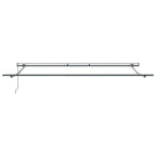 Markise Automatisch Braun 450x300 cm