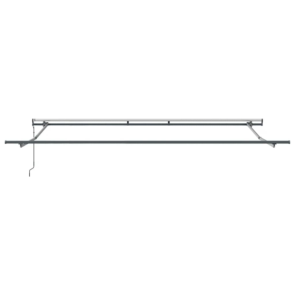 Markise Automatisch Braun 450x300 cm