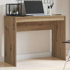 Schreibtisch Artisan-Eiche 90x40x72 cm Holzwerkstoff