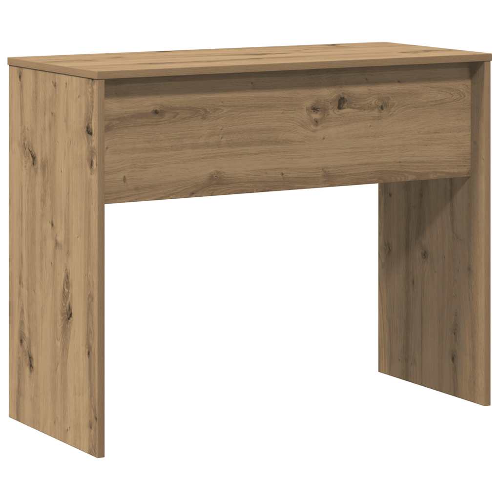Schreibtisch Artisan-Eiche 90x40x72 cm Holzwerkstoff