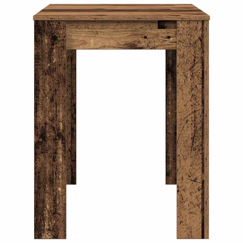 Esstisch Altholz-Optik 120x60x76 cm Holzwerkstoff