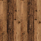 Eckschreibtisch Altholz-Optik 120x140x75 cm Holzwerkstoff