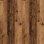 Eckschreibtisch Altholz-Optik 200,5x50x76 cm Holzwerkstoff
