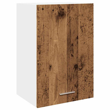 Hängeschrank Altholz-Optik 40x31x60 cm Holzwerkstoff