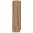 Bücherschrank Artisan-Eiche 82,5x30,5x115 cm Holzwerkstoff