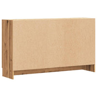 Sideboard Artisan-Eiche 120x30,5x70 cm Holzwerkstoff