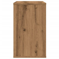 Beistellschrank Artisan-Eiche 60x30x50 cm Holzwerkstoff