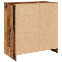 Sideboard Altholz-Optik 70x41x75 cm Holzwerkstoff