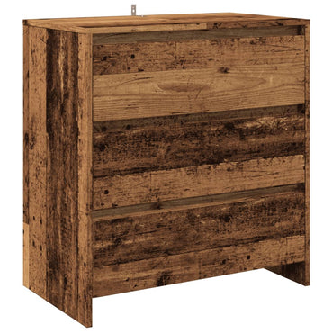 Sideboard Altholz-Optik 70x41x75 cm Holzwerkstoff