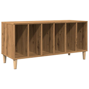 Plattenschrank Artisan-Eiche 100x38x48 cm Holzwerkstoff