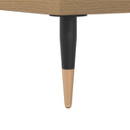 Badschrank Artisan-Eiche 58x33x60 cm Holzwerkstoff