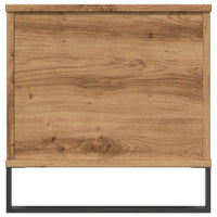 Couchtisch Artisan-Eiche 90x44,5x45 cm Holzwerkstoff