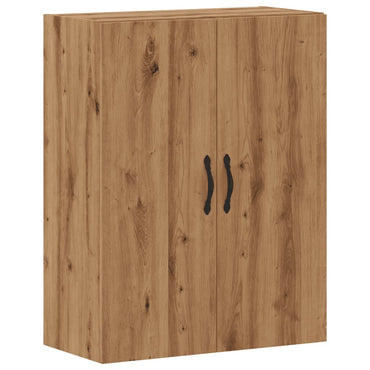 Wandschrank Artisan-Eiche 69,5x34x90 cm Holzwerkstoff