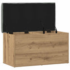 Aufbewahrungsbank Artisan-Eiche 82 x 42 x 45 cm Holzwerkstoff