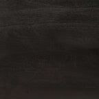 Badezimmerschrank mit Regal Schwarz und Gold 38 x 33 x 58 cm