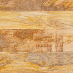 Badezimmerschrank Braun 38 x 33 x 58 cm Massivholz Mango