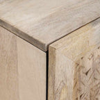 Badezimmerschrank Wandmontiert mit Tür Weiß 62 x 33 x 58 cm