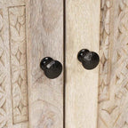 Badezimmerschrank Wandmontiert mit Tür Weiß 62 x 33 x 58 cm