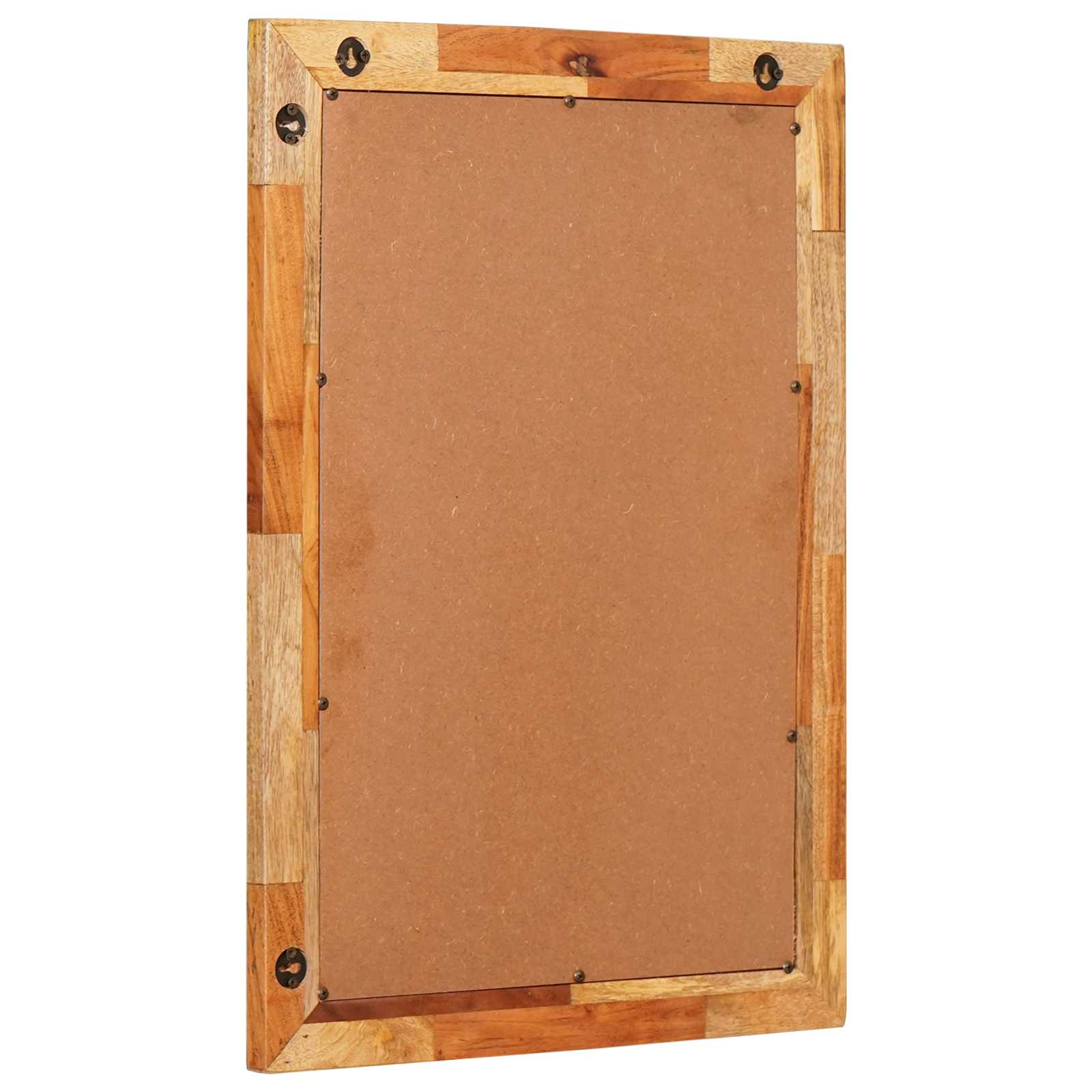 Badezimmer Spiegel mit Speicher Artisan-Eiche 50 x 70 x 2,5 cm