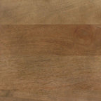 Badezimmerschrank Braun 38 x 33,5 x 58 cm Massivholz Mango