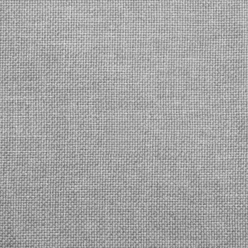 Bodenstuhl Drehbar Wolkengrau 70x51x79 cm Stoff