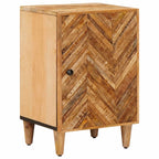 Badezimmerschrank Braun 38 x 33,5 x 58 cm Massivholz Mango