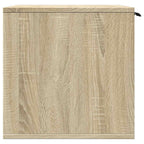 Katzenklo Sonoma Eiche 60x40x40 cm Holzwerkstoff