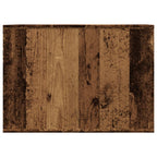 Katzenklo Altholz-Optik 47x59x42 cm Holzwerkstoff