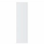 Raumteiler-Bücherregal Weiß 69,5x29x103,5 cm Holzwerkstoff