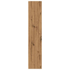 Bücherregal Artisan-Eiche 60x30x152 cm Holzwerkstoff