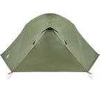 Angelzelt Olive Grün 514 x 465 x 187 cm Polyester und Fiberglas