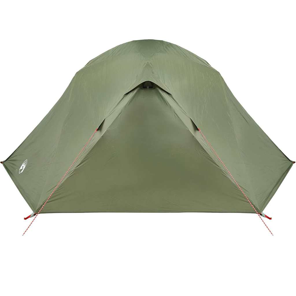 Angelzelt Olive Grün 514 x 465 x 187 cm Polyester und Fiberglas