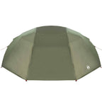 Angelzelt Olive Grün 514 x 465 x 187 cm Polyester und Fiberglas