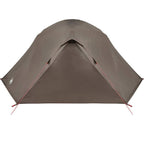 Angelzelt Braun 514 x 465 x 187 cm Polyester und Fiberglas