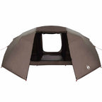 Angelzelt Braun 514 x 465 x 187 cm Polyester und Fiberglas