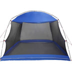 Moskitonetz-Zelt mit Dach Azure Blau 320 x 320 x 218 cm