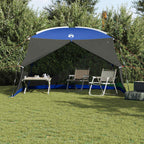 Moskitonetz-Zelt mit Dach Azure Blau 380 x 380 x 225 cm