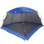 Moskitonetz-Zelt mit Dach Azure Blau 380 x 380 x 225 cm