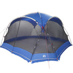 Moskitonetz-Zelt mit Dach Azure Blau 434 x 434 x 230 cm